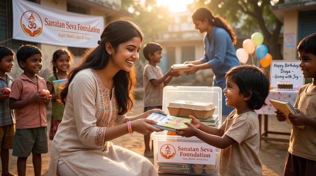 birthday-donation-charity-sanatan-seva-foundation