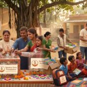 Small donations creating big impact in Indian communities through NGO support