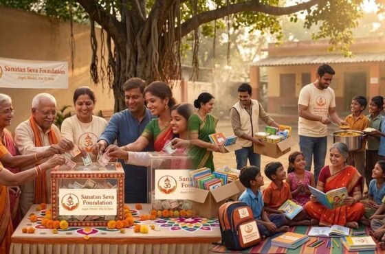 How Small Donations Create Big Impact in Society