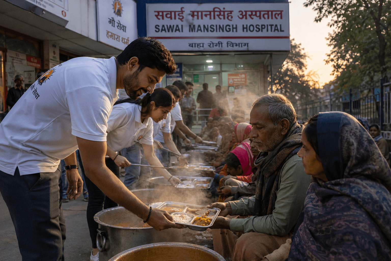 Seva Ki Jhalak — Zameen Se