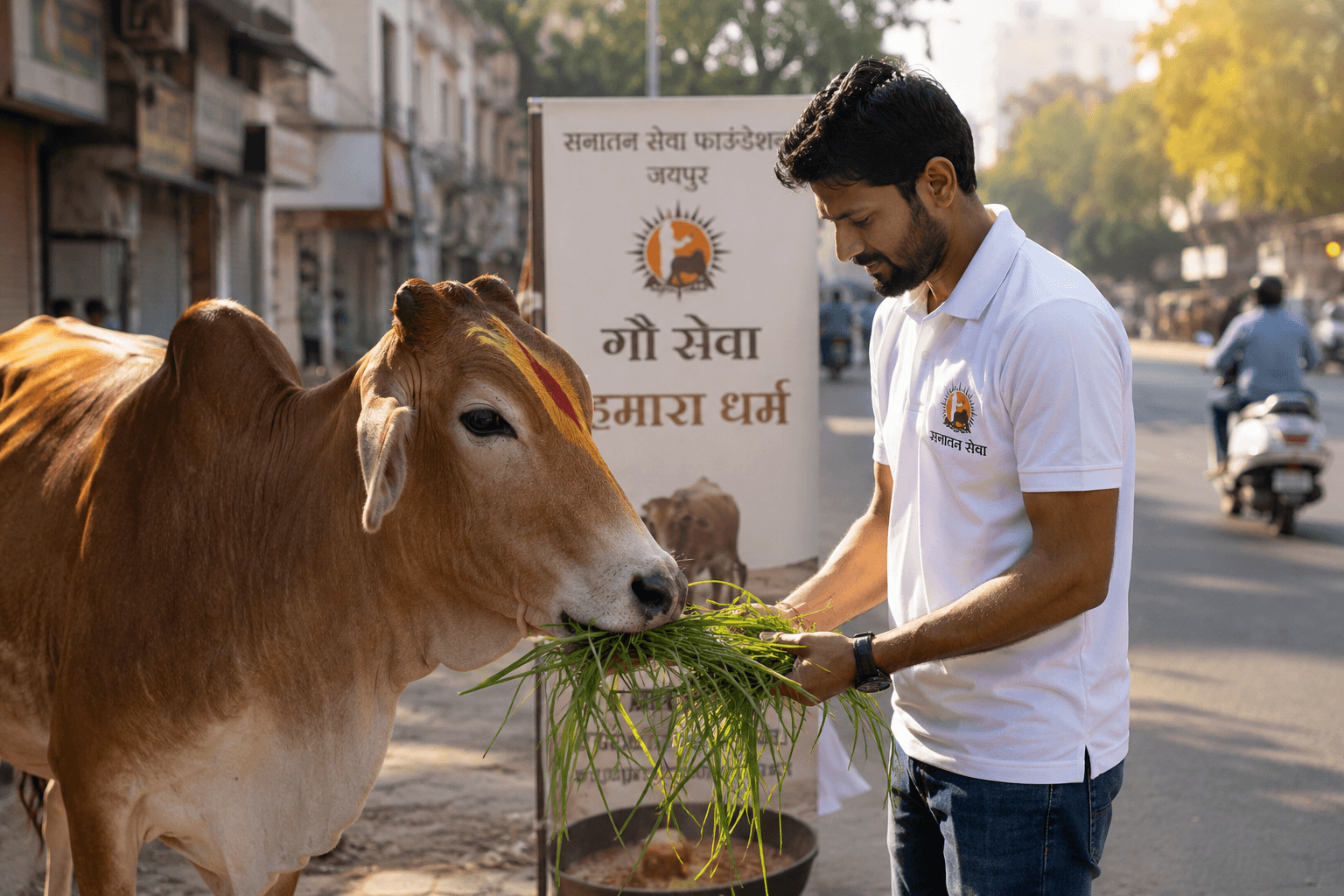 Seva Ki Jhalak — Zameen Se