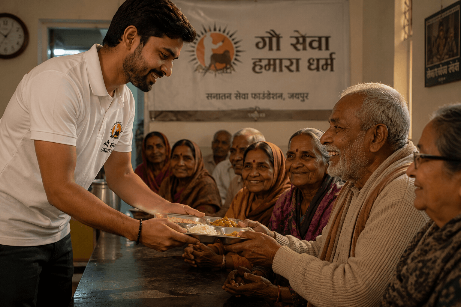 Seva Ki Jhalak — Zameen Se